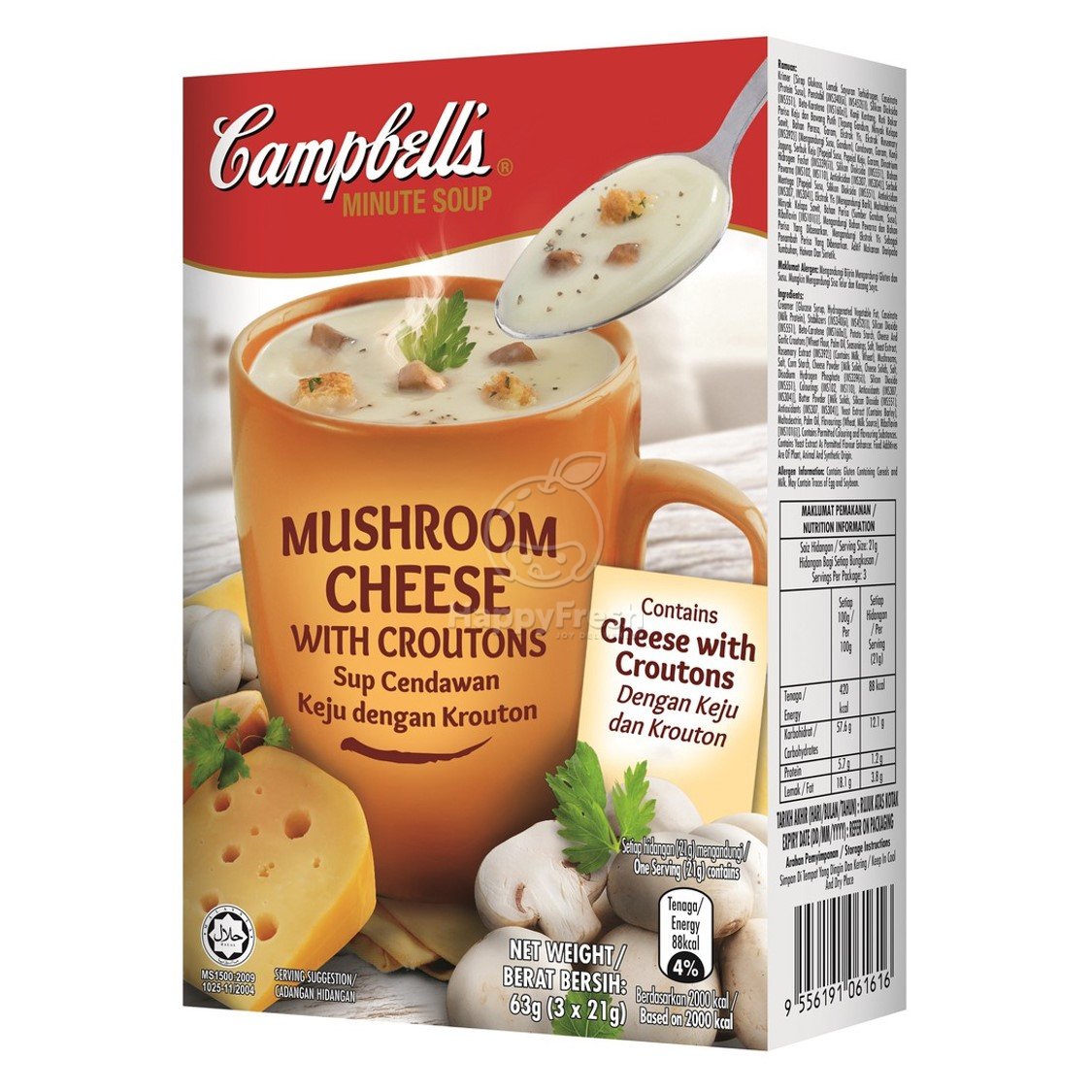 campbells meatballs tesco