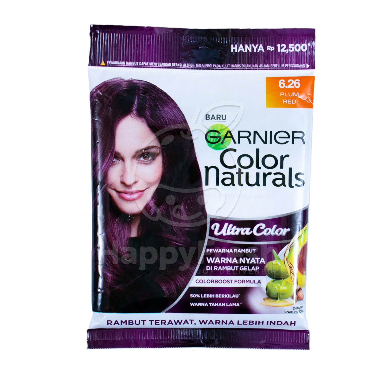 Garnier Color Naturals 626 Plum Red Jakarta Pusat