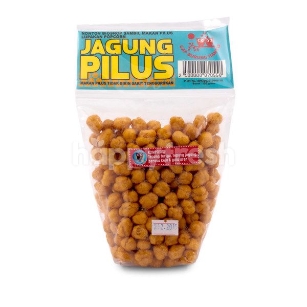 Cap Burung Hantu Nuts With Corn Taste Happyfresh