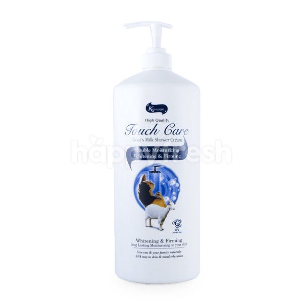 Ka Wan Touch Care Goat S Milk Shower Cream Happyfresh