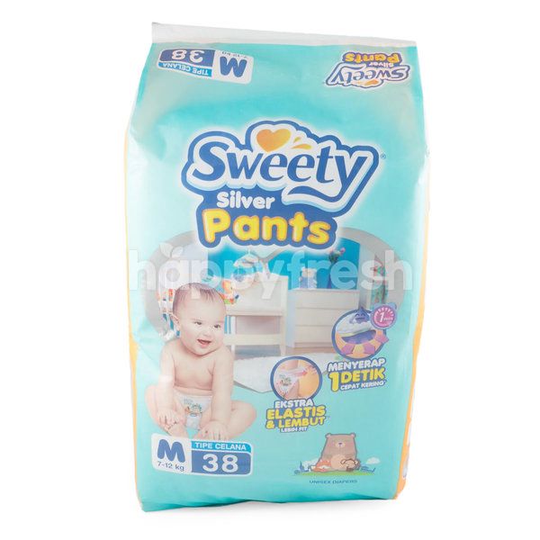 pampers sweety m