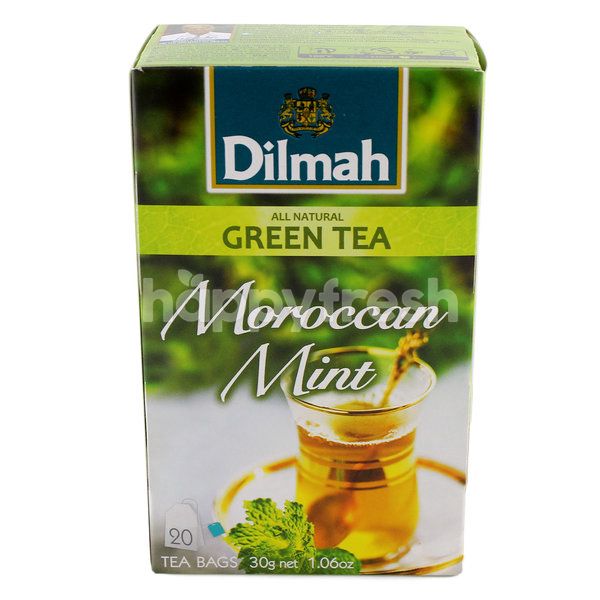 Dilmah Moroccan Mint Tea Happyfresh,Red Slider Turtle Png