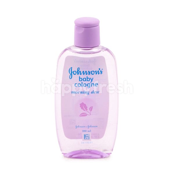johnson's baby cologne lavender
