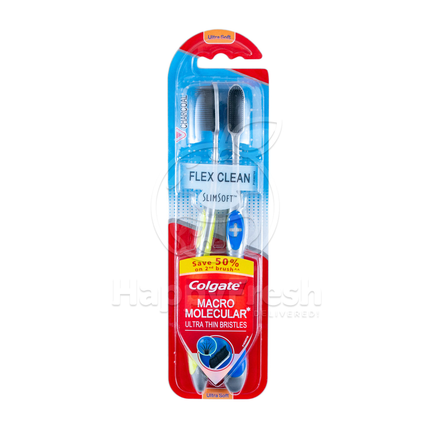colgate slim soft flex clean