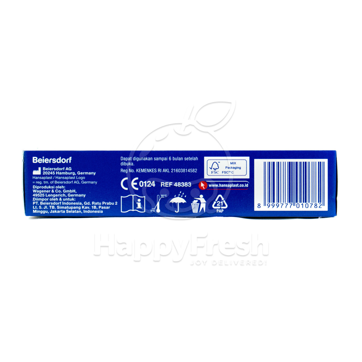 Hansaplast Wound Care Ointment Happyfresh