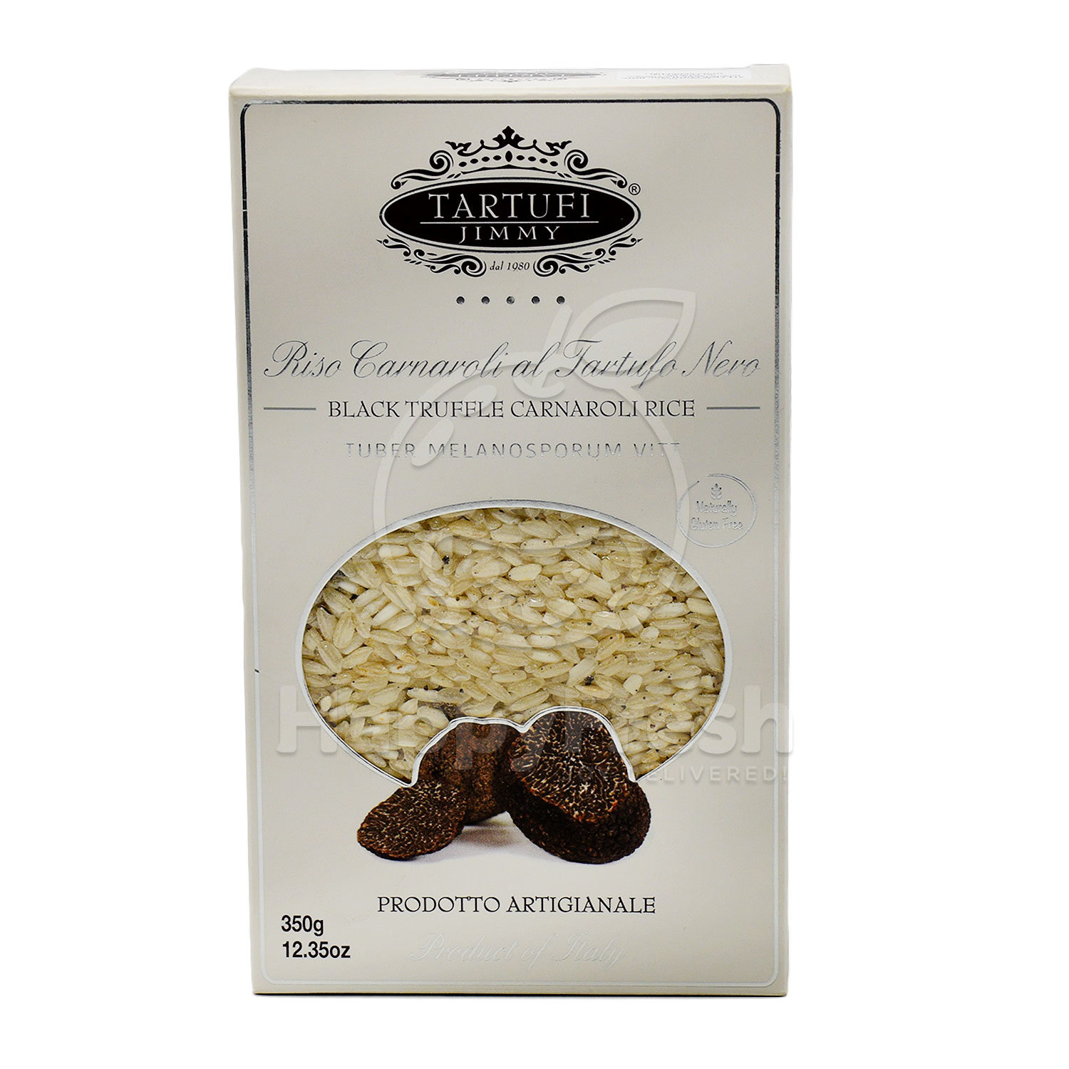 Tartufi Jimmy Black Truffle Carnaroli Rice Kuala Lumpur Happyfresh