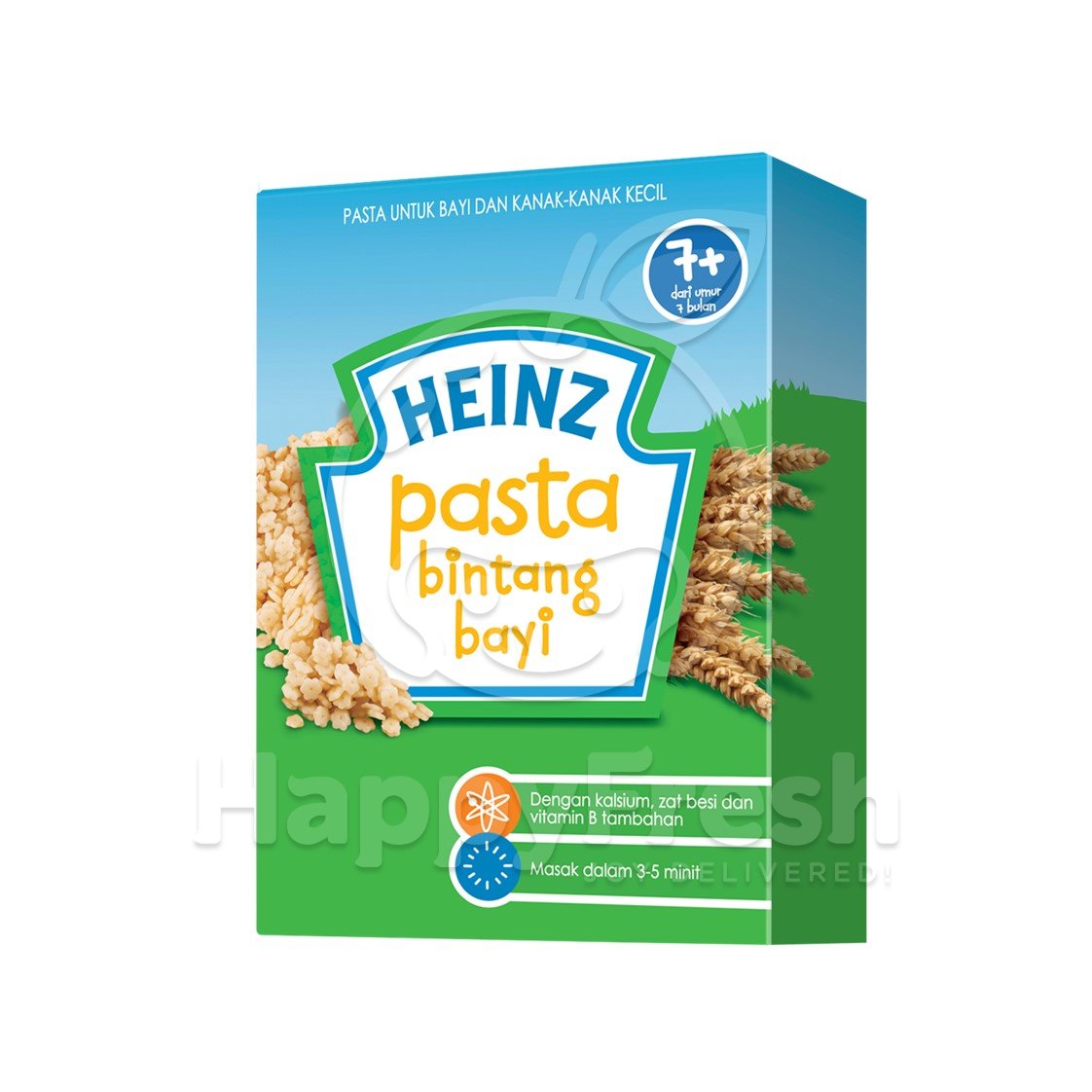 heinz pasta stars
