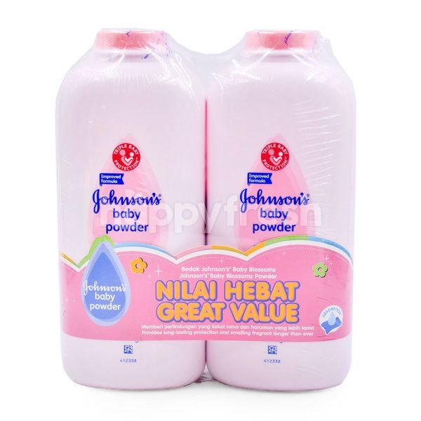 johnson baby powder big