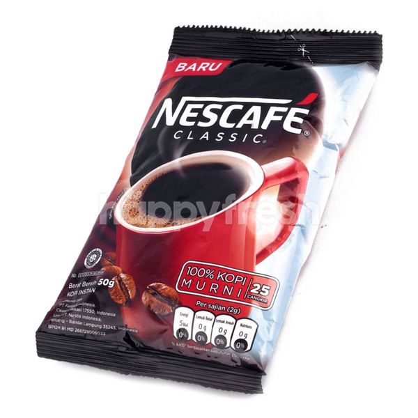 Nescafe Classic Coffee Happyfresh