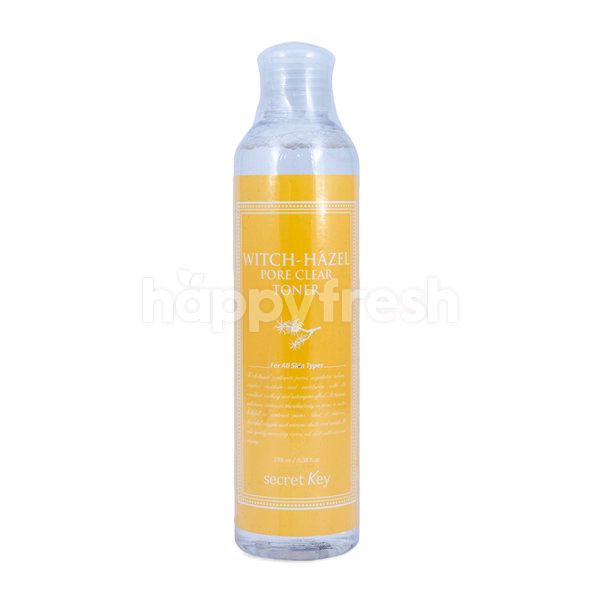 Secret Key Witch Hazel Pores Clear Toner Happyfresh