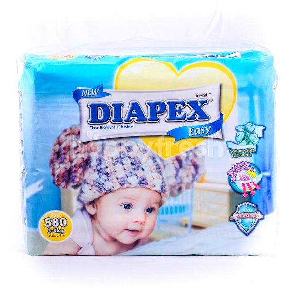 pampers diapex
