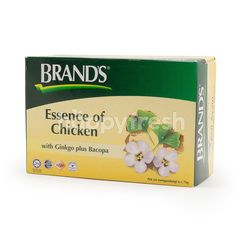 Brand's Essence Of Chicken With Ginkgo Plus Bacopa