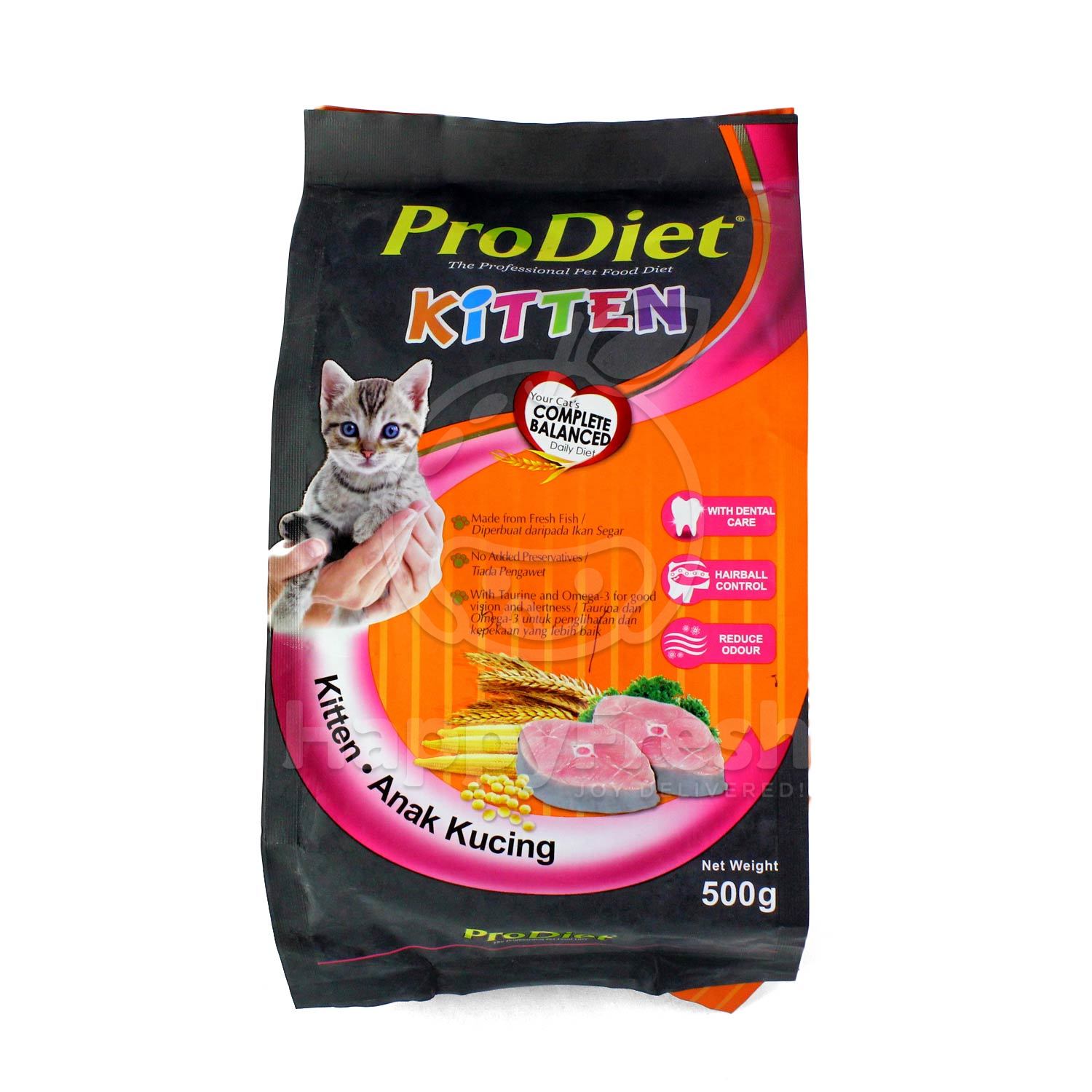 pro diet kitten