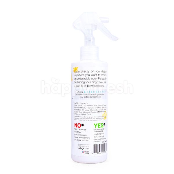 isle of dogs odor neutralizing spray