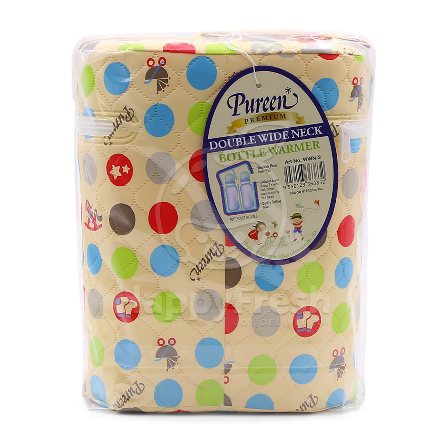 wide neck bottle warmer