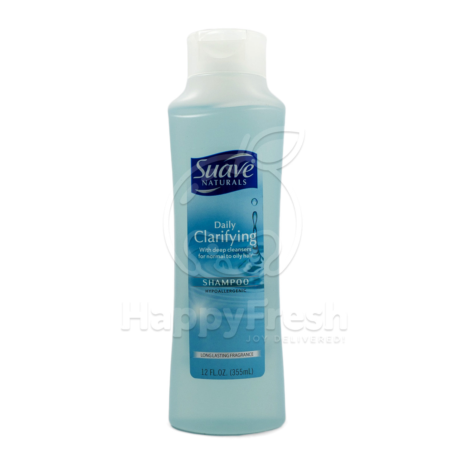 Suave Naturals Daily Clarifying Shampoo Jakarta Happyfresh
