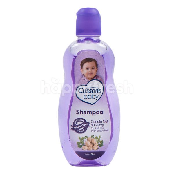 cussons baby shampoo