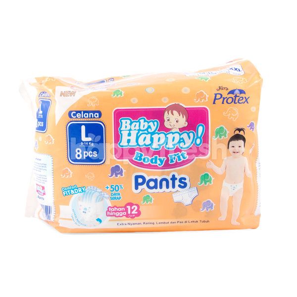 baby happy pants