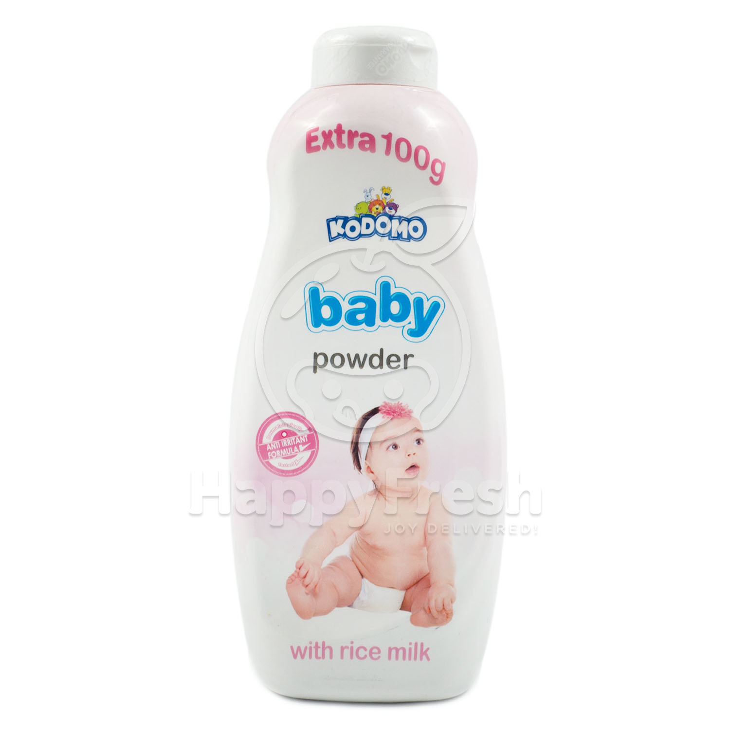 baby rice milk
