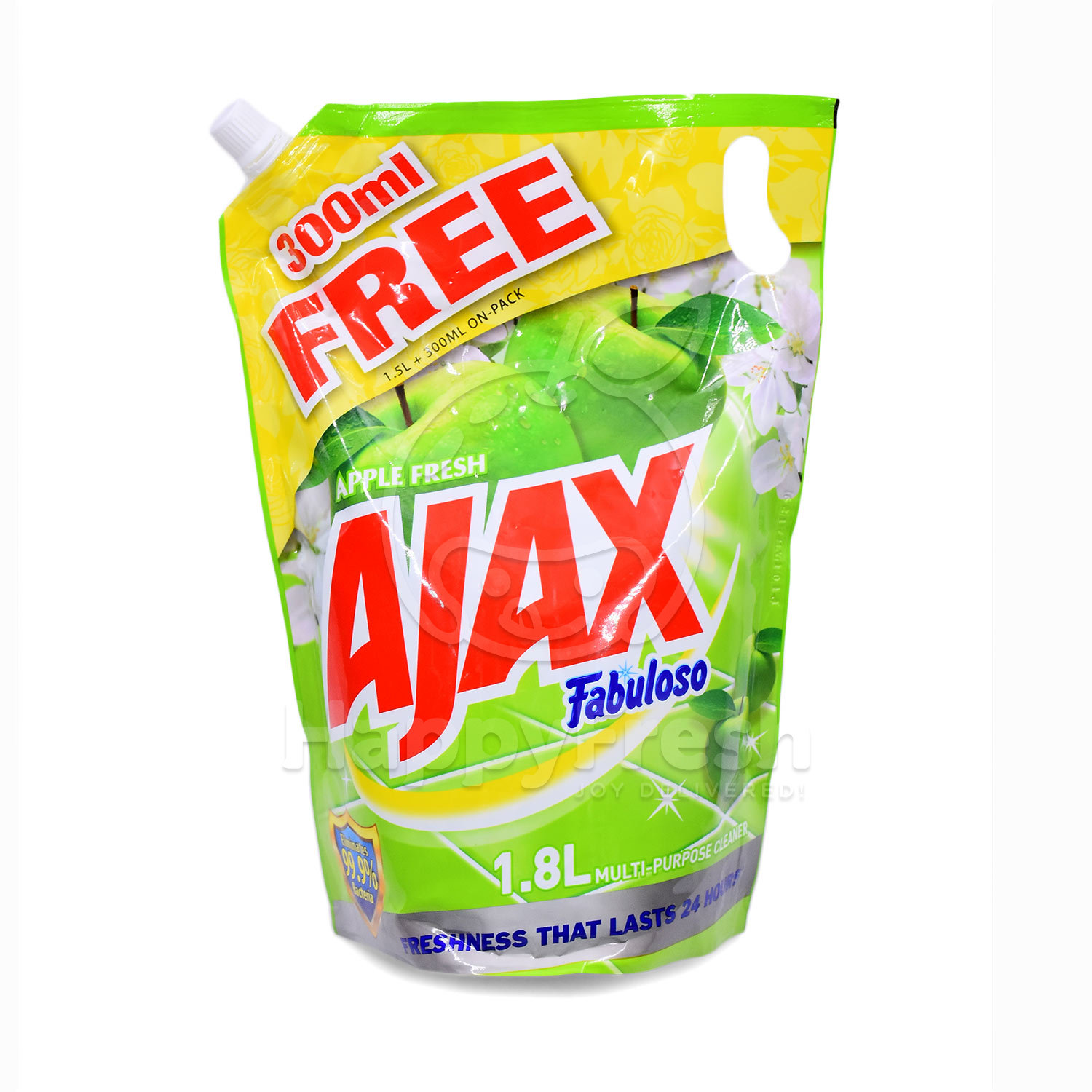 Ajax Fabuloso Apple Fresh Happyfresh