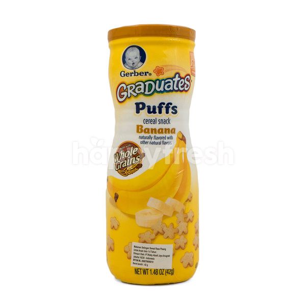 graduates puffs