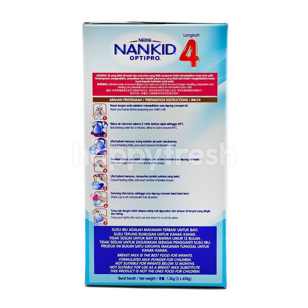 nankid for newborn