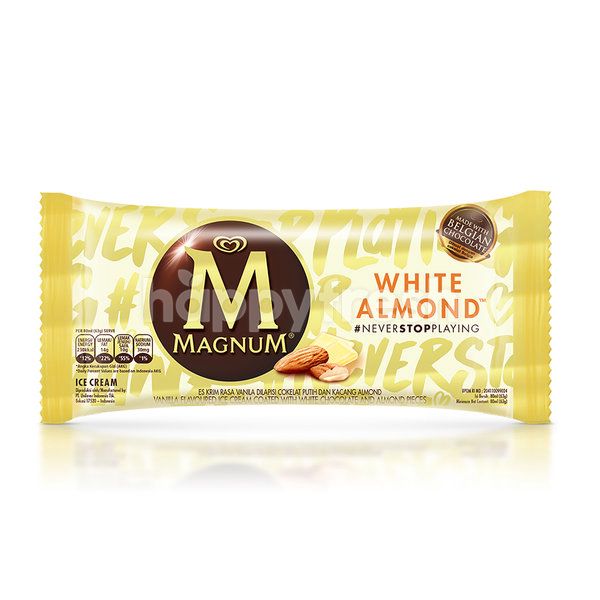 Magnum Almond