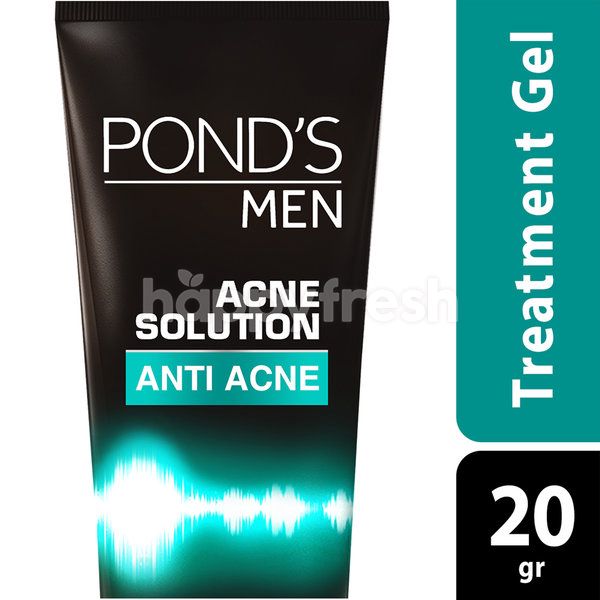 ponds men acne solution moisturizer