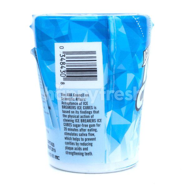 Ice Breakers Peppermint Ice Cubes Chewy Candy Surabaya