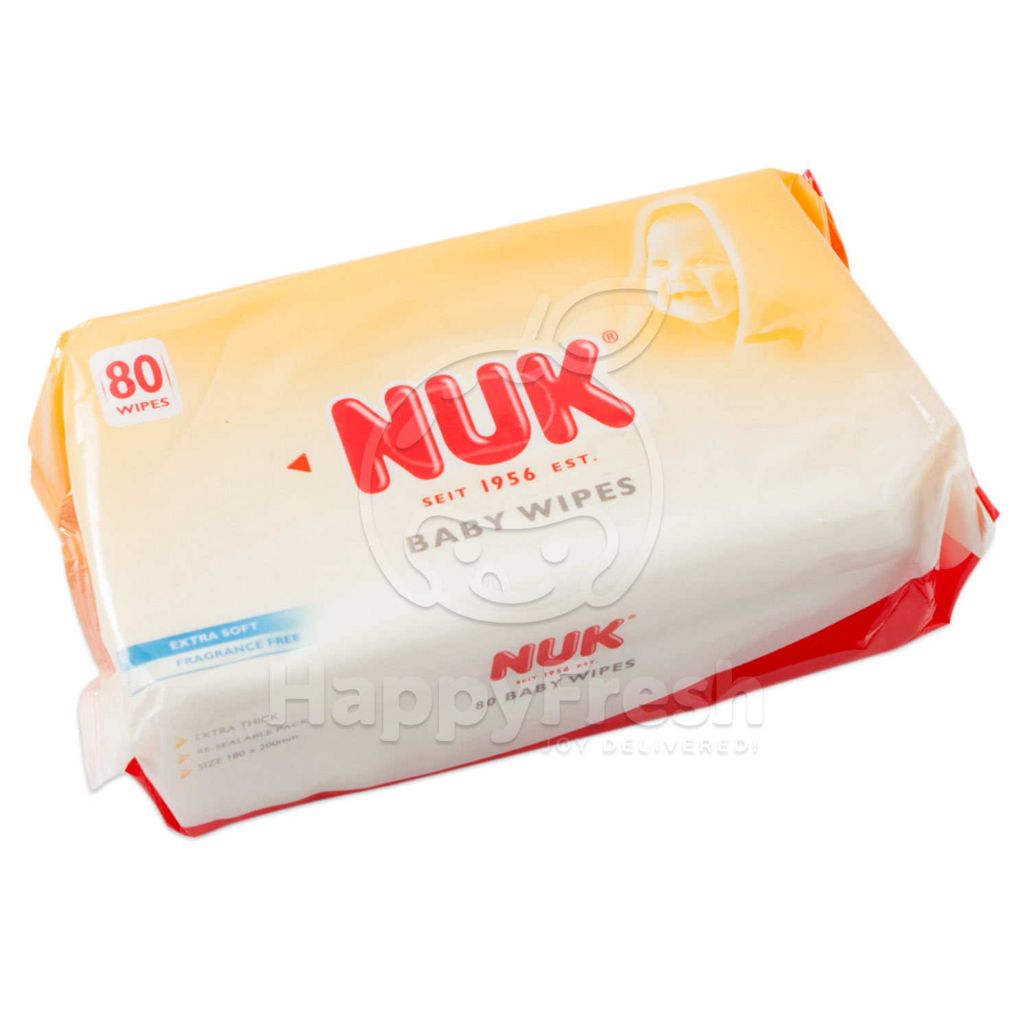 nuk baby wipes