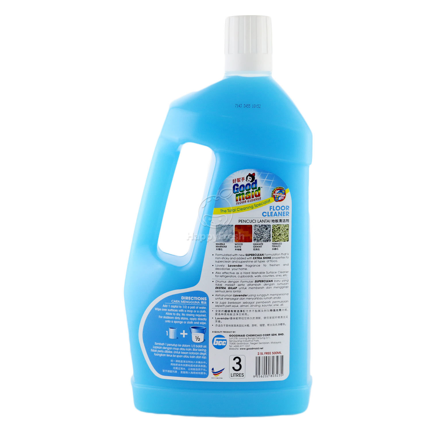 Good Maid Floor Cleaner Kuala Lumpur Happyfresh