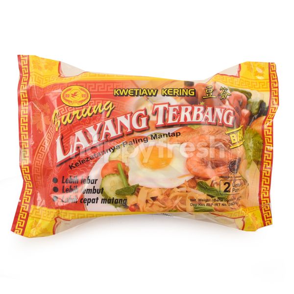 Burung Layang Terbang Dried Kwetiaw Tangerang Happyfresh