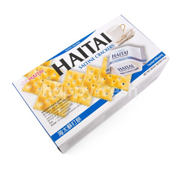 Haitai Saltine Cracker Kuala Lumpur HappyFresh