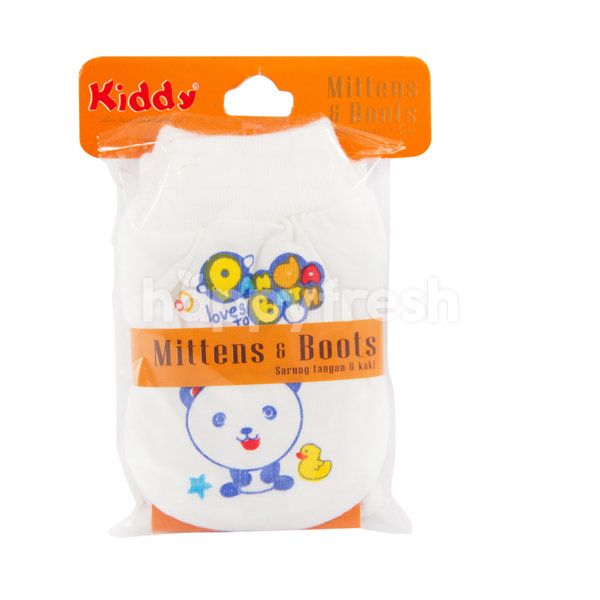 infant baby gloves