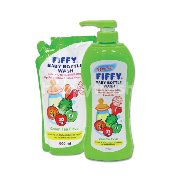 fiffy bottle wash