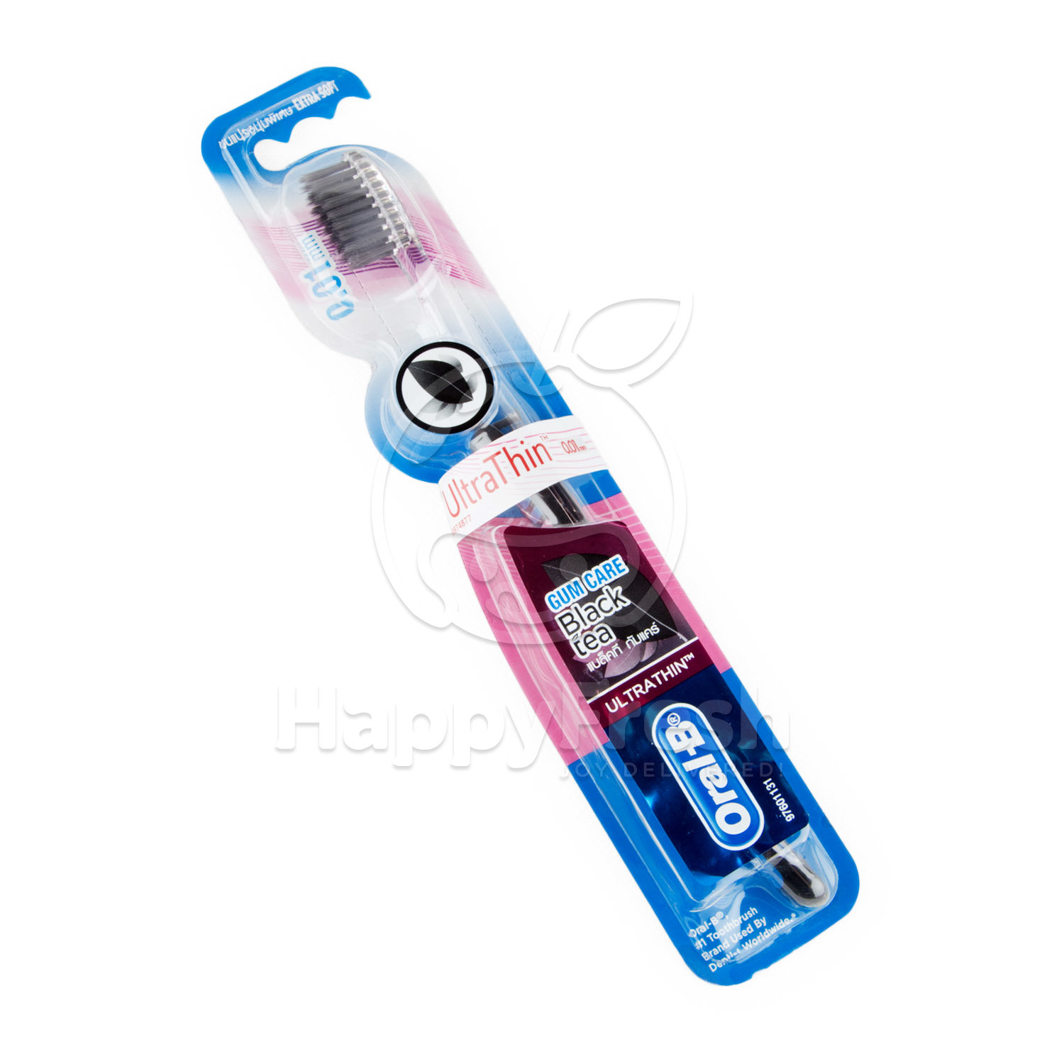 oral b black tea