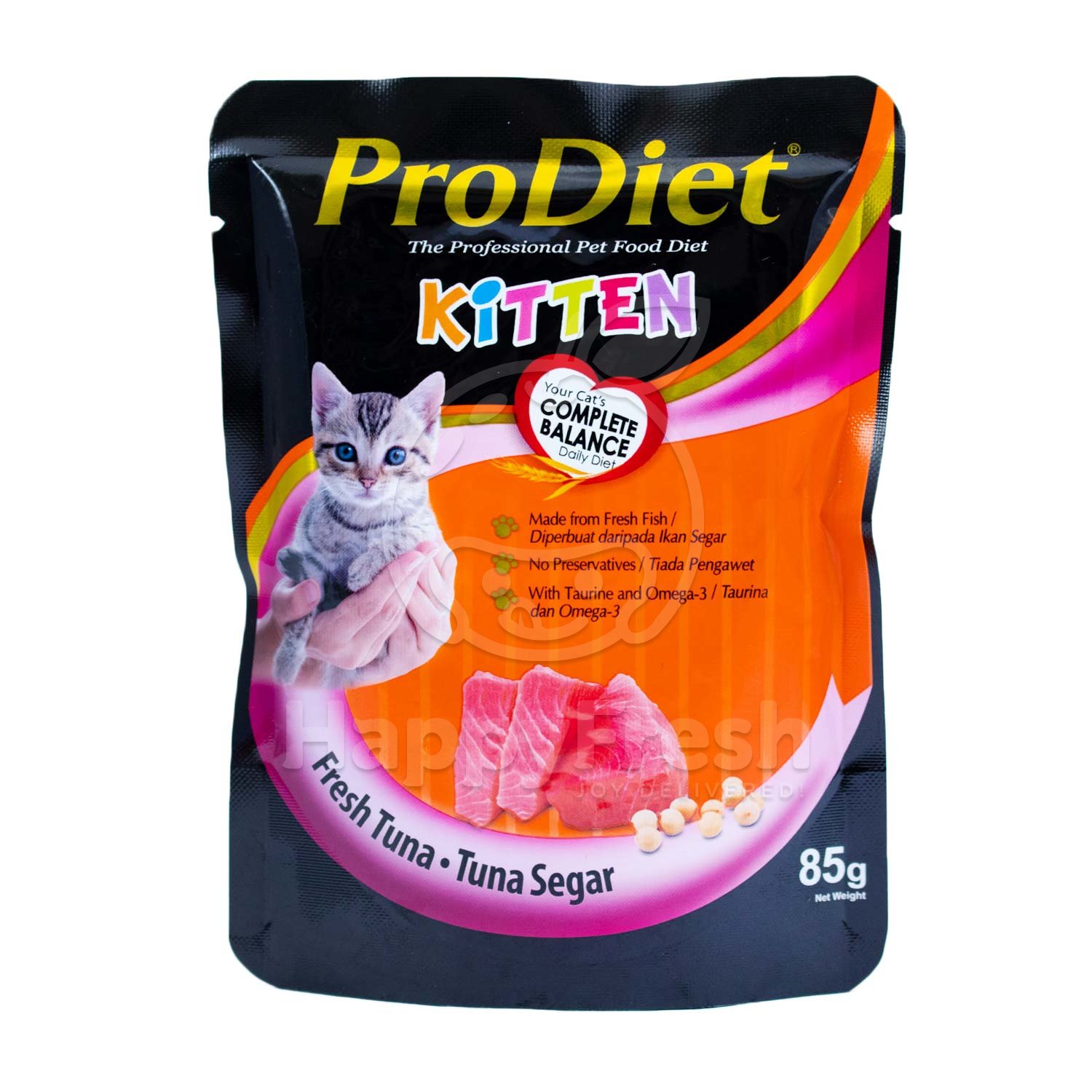 pro diet kitten