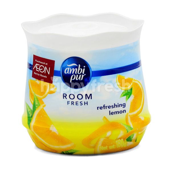 Ambi Pur Room Fresh Gel - Refreshing Lemon | HappyFresh