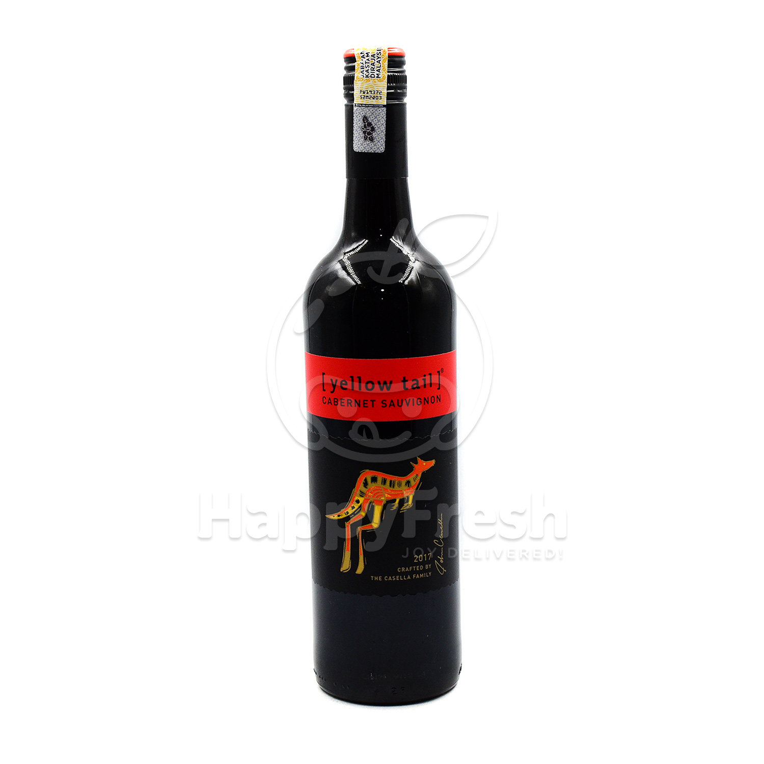 Best Red Wines Selection Online Happyfresh