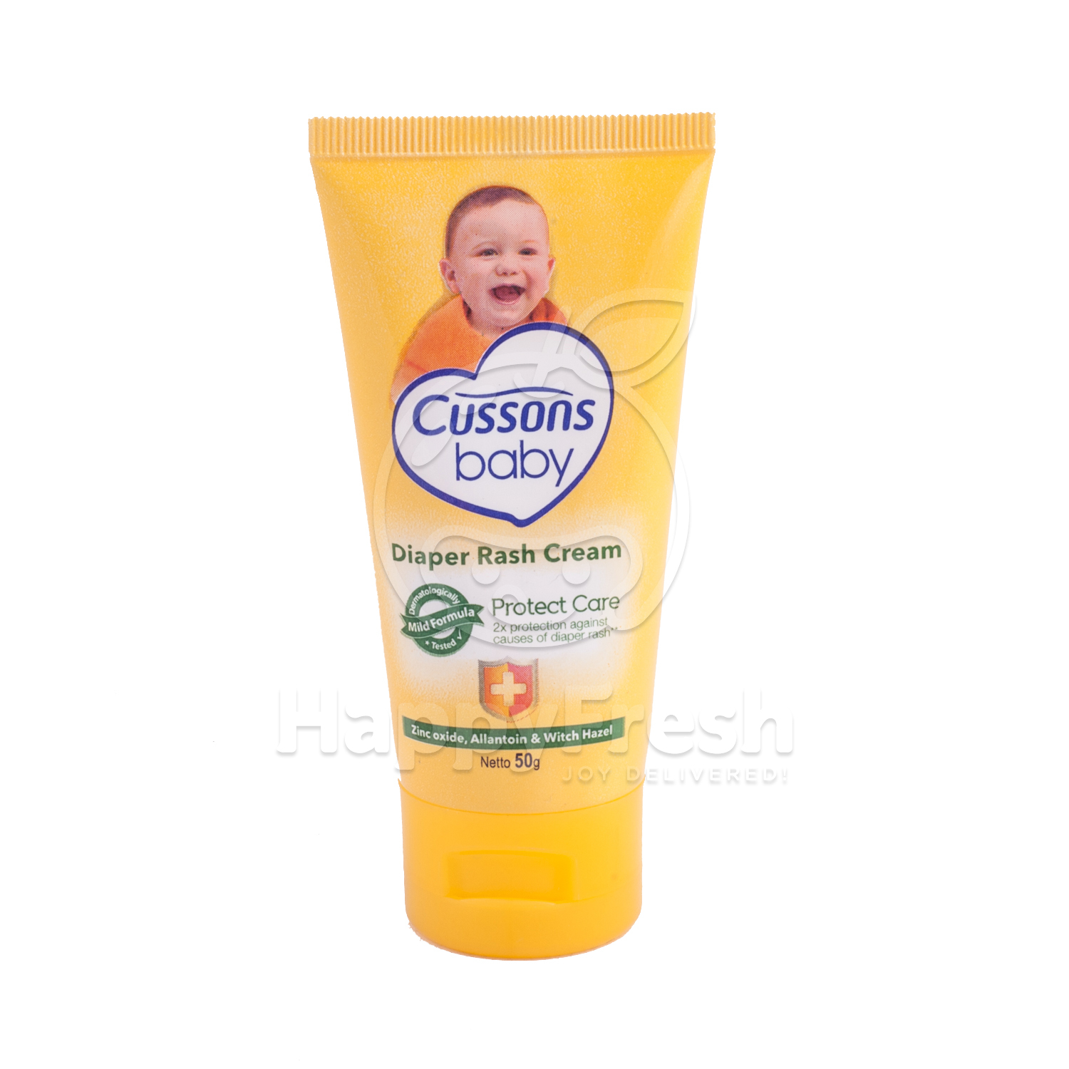 johnson baby diaper rash cream price