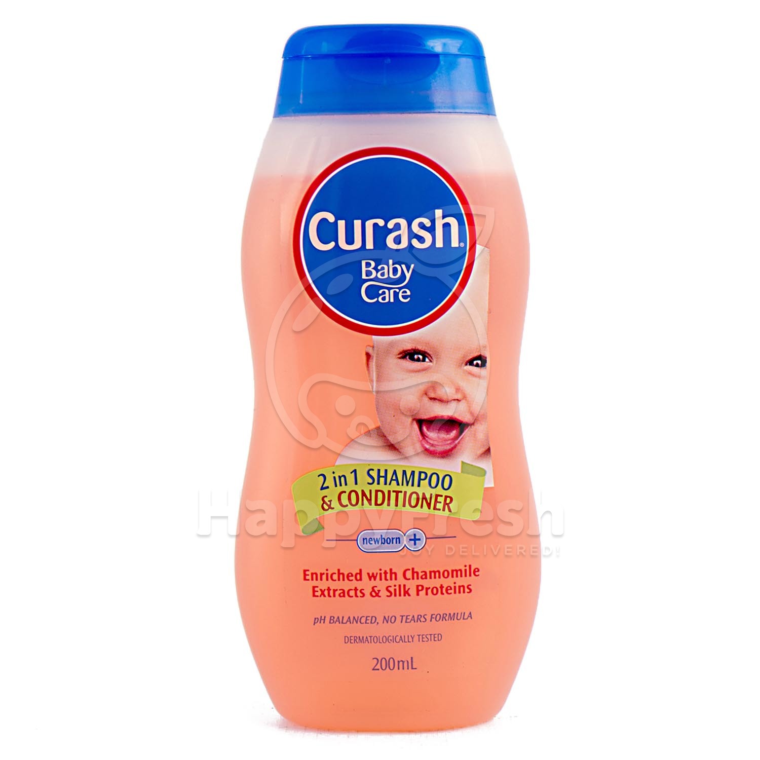 curash shampoo and conditioner