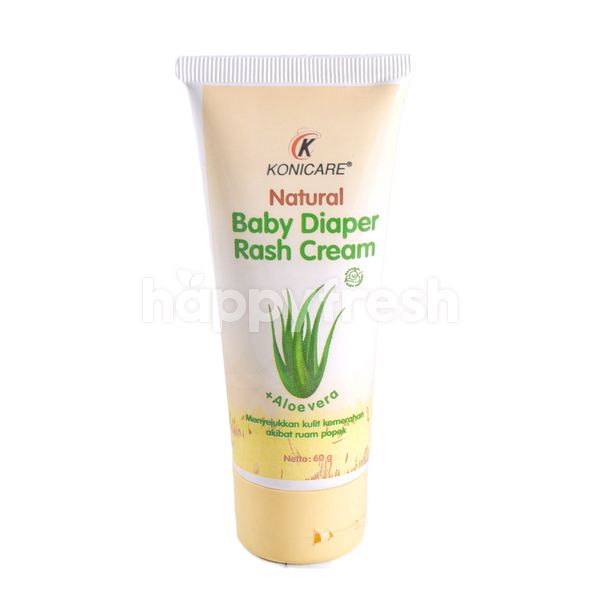 natural baby diaper cream