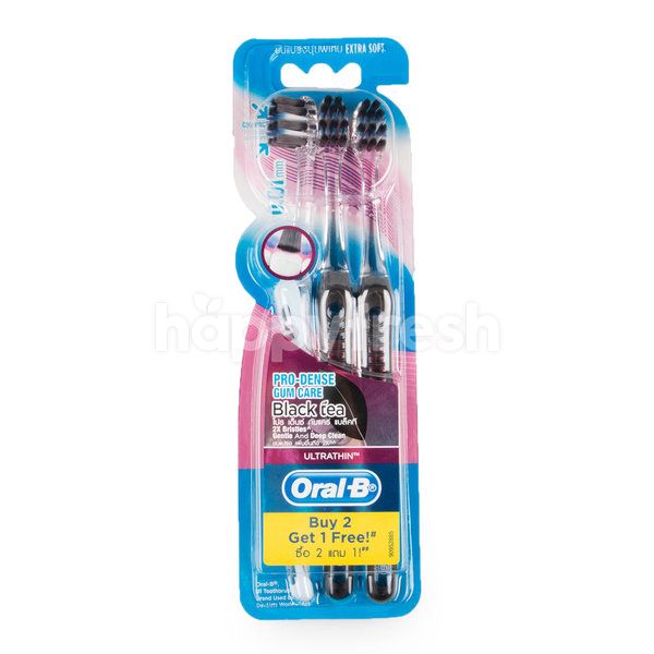 oral b pro dense gum care