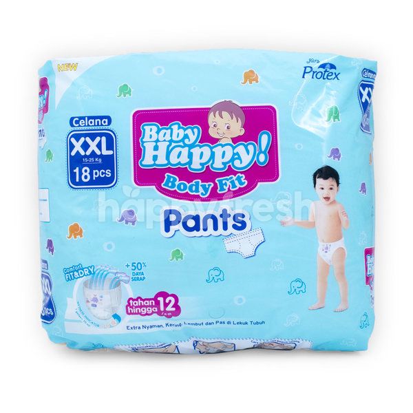 baby happy pants