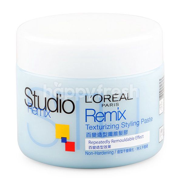 Loreal Paris Remix Hair Styling Paste Happyfresh