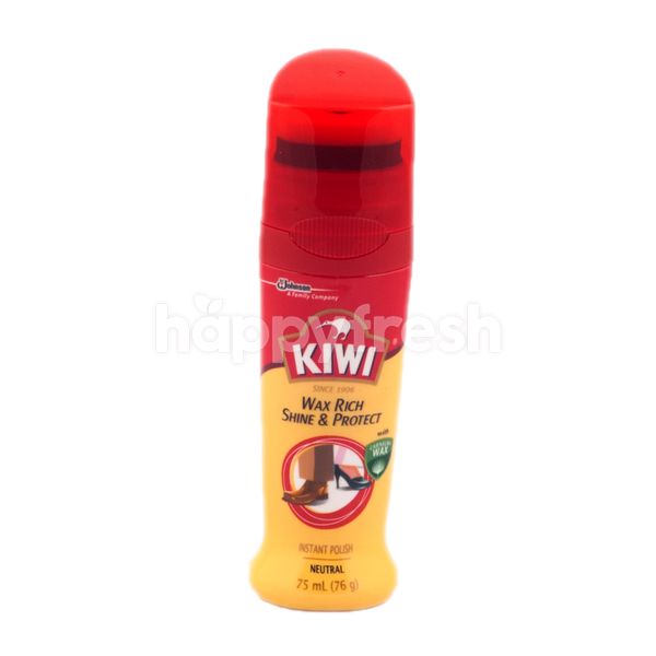 Kiwi Wax Rich Shine \u0026 Protect Neutral 