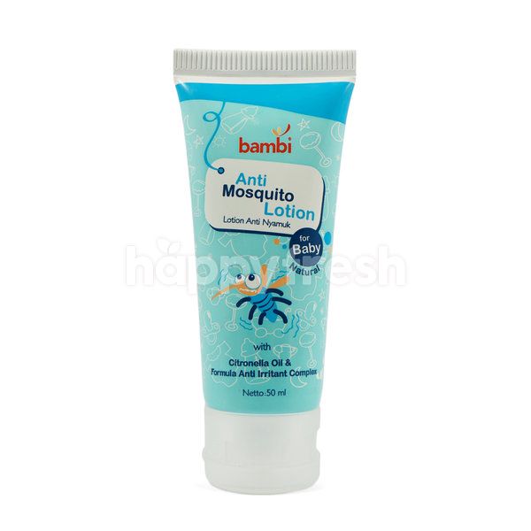 zwitsal lotion anti nyamuk
