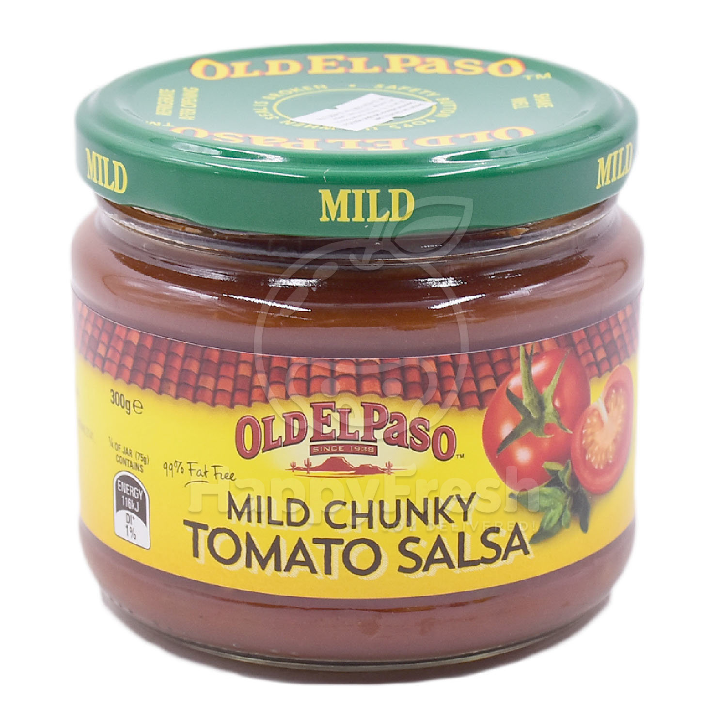 Old El Paso Mild Chunky Tomato Salsa Subang Jaya Happyfresh
