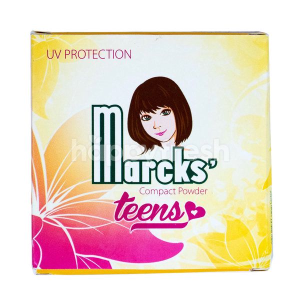 Marcks Teens Compact Powder Cikoko Happyfresh