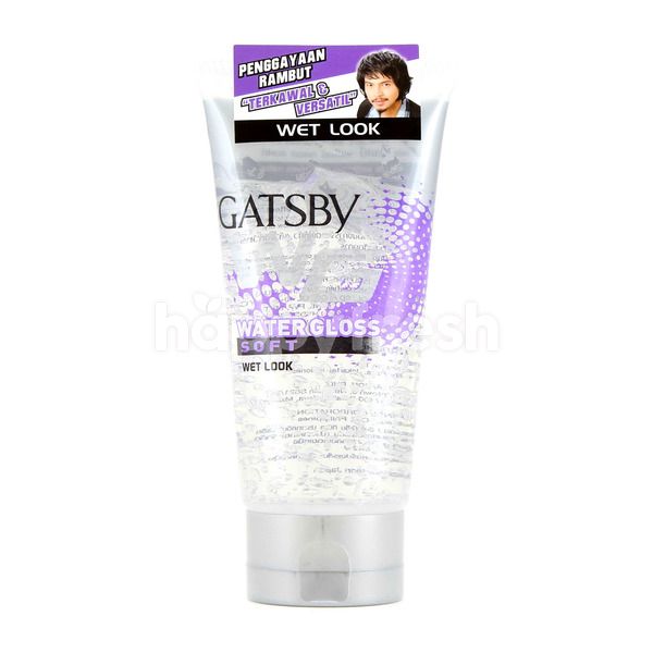 Gatsby Water Gloss Soft Wet Look Hair Wax Petaling Jaya Happyfresh